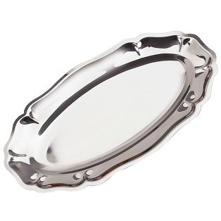 Regence - Plat ovale 45 x 26.5 cm