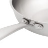 Lot de 3 poêles 24-28-32cm
