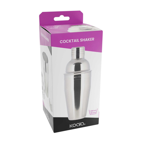 Chill - Shaker 750 ml