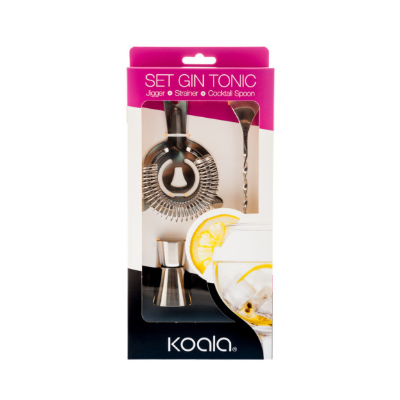 Gin - Set Tonic