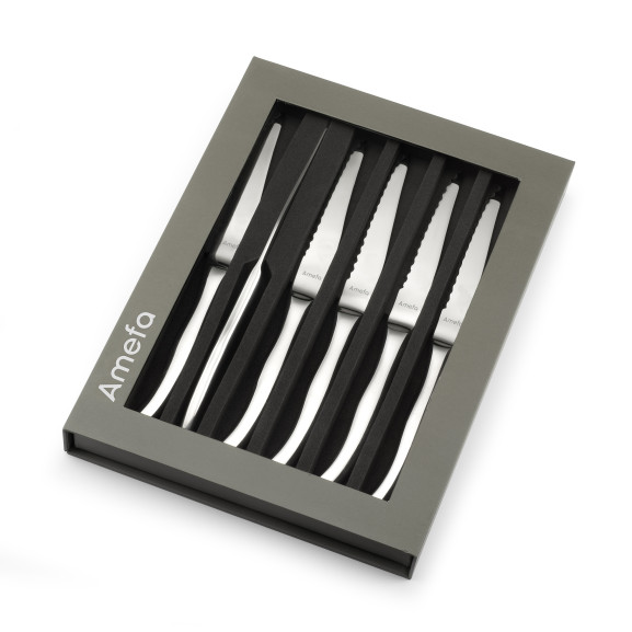 Virgule - Coffret 6...