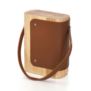 Yao - Bloque de madera de...