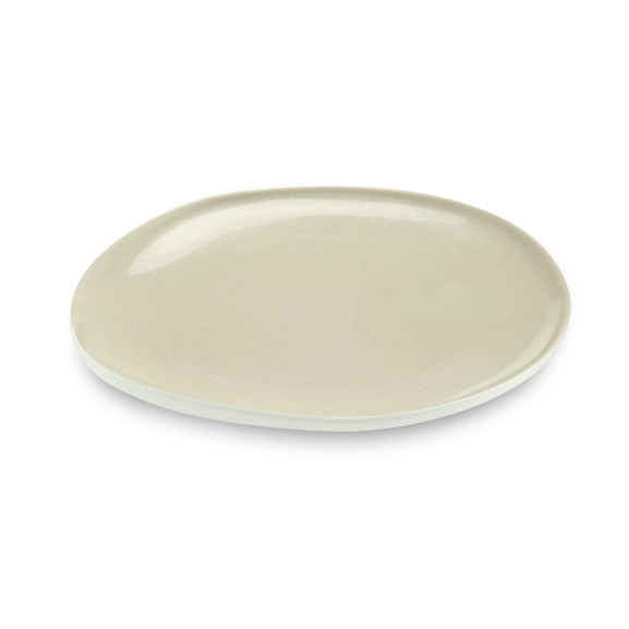 Oslo Blanc - Assiette...