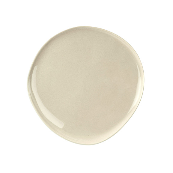 Oslo Blanc - Assiette...