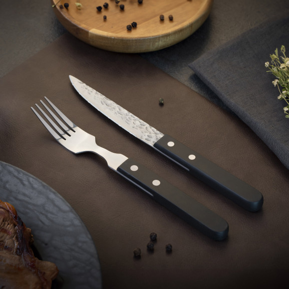 Steak Pizza 2.0 - Estuche...