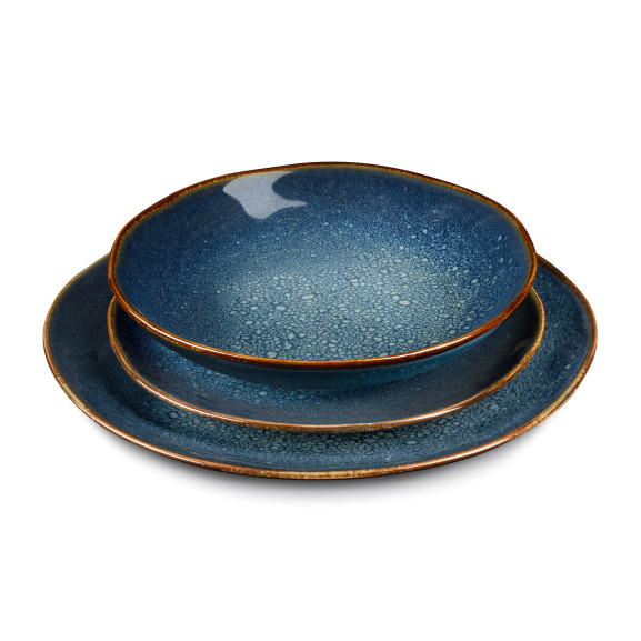 Vertigo Denim - Assiette...