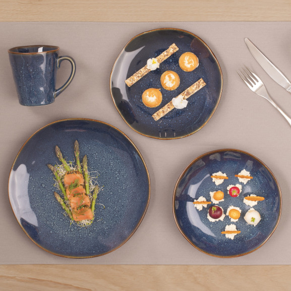 Vertigo Denim - Assiette...