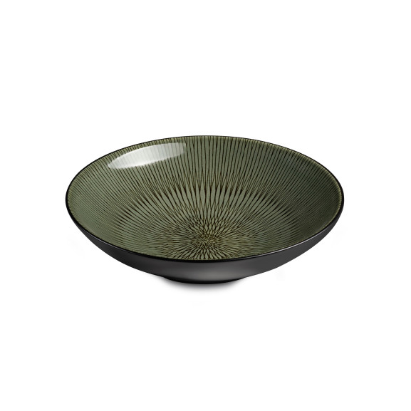 Hypnose Kaki - Assiette...