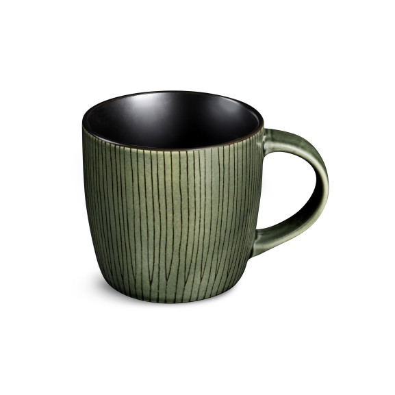 Hypnose Kaki - Tasse café...