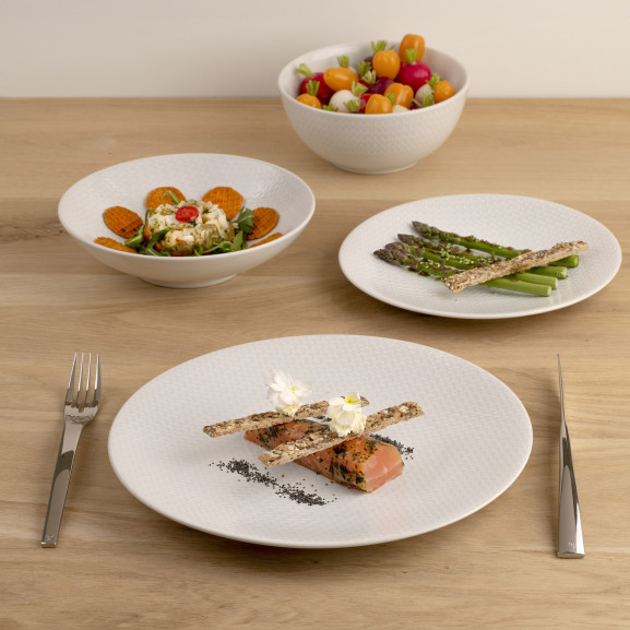 Izy - Assiette plate 26 cm...