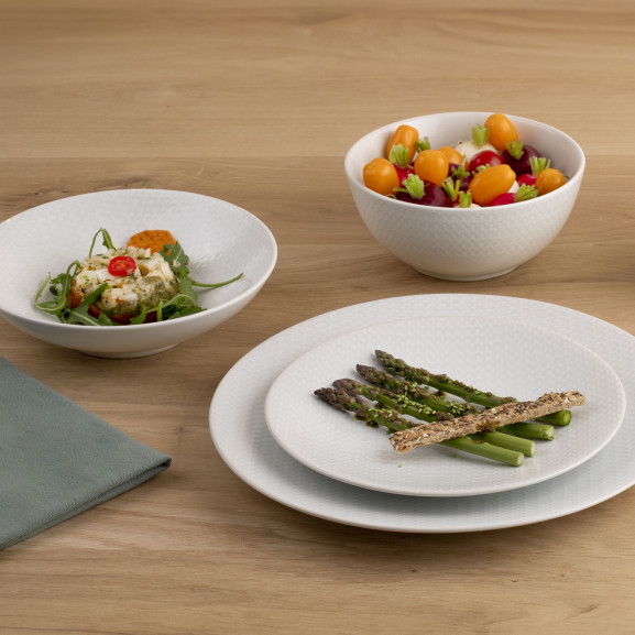 Izy - Assiette salade et...