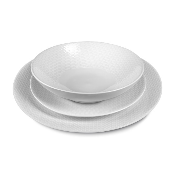 Izy - Assiette salade et...