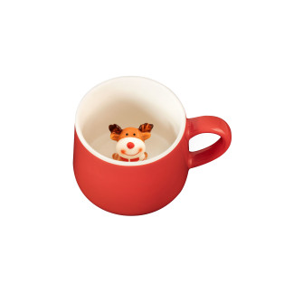 Miam Cerf - Mug enfant