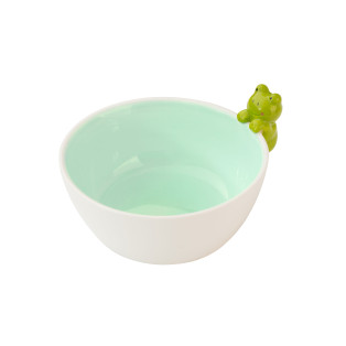 Miam Grenouille - Bol enfant