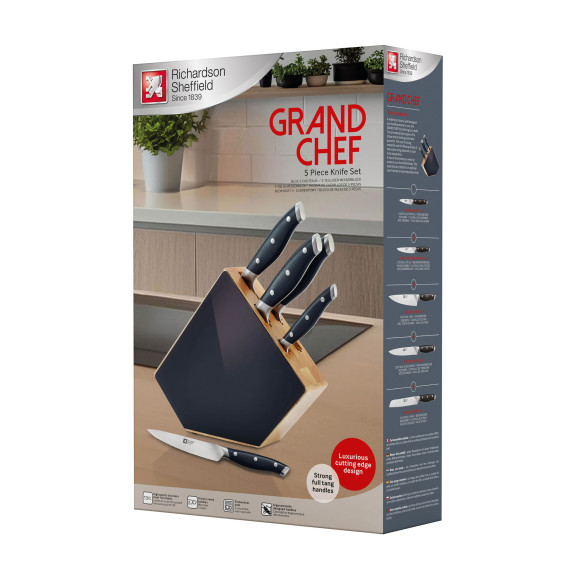 Grand Chef - Bloc 5...
