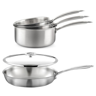 Gourmet – Lot de 3...