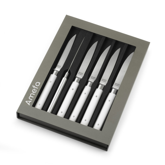 Fusion - Coffret 6 couteaux...