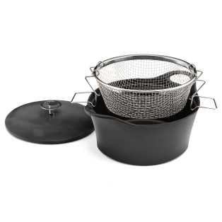Volcan - Cocotte ronde...
