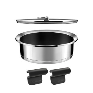 Ycône - Batería de cocina 3...