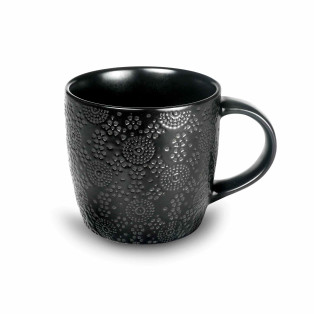 Black Japan - Tasse café &...