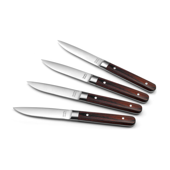 Fusion Noyer - Coffret 4...
