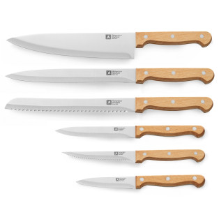 Artisan Bois - Set 6...
