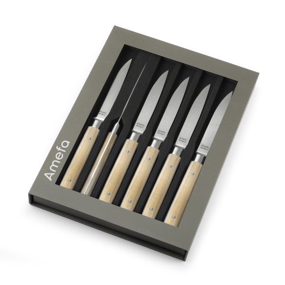 Fusion Hêtre - Coffret 6...