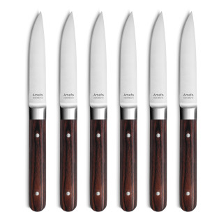 Walnuss Fusion - Set mit 6...