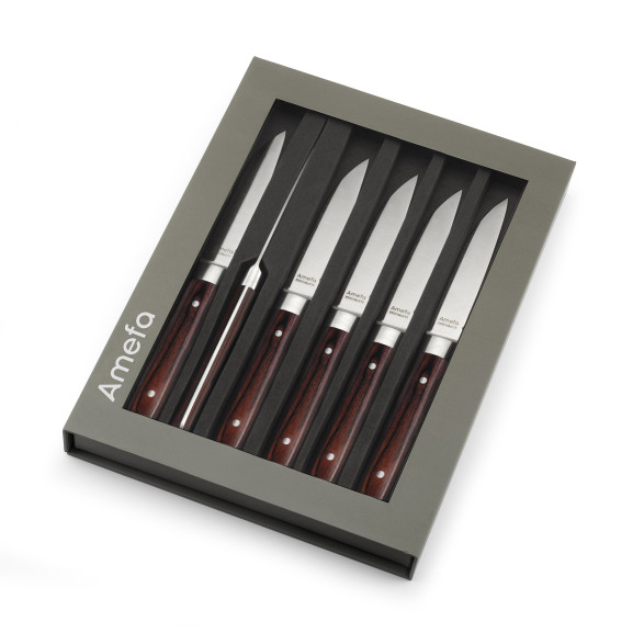 Fusion Noyer - Coffret 6...