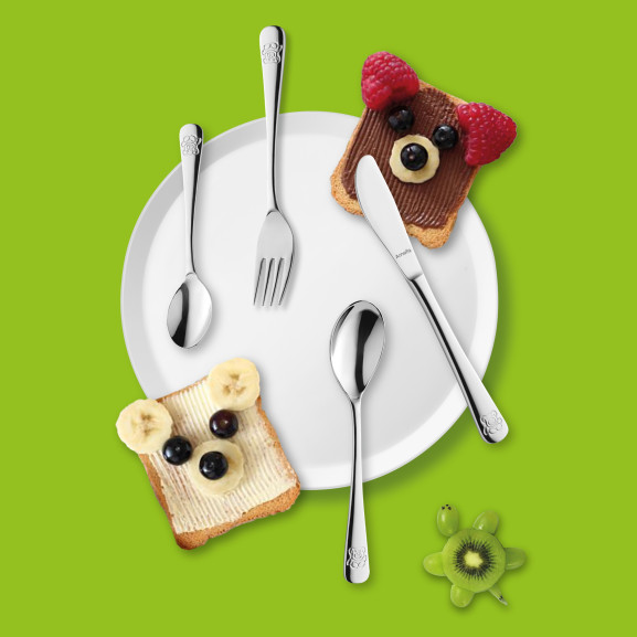 Bear - Couteaux enfant