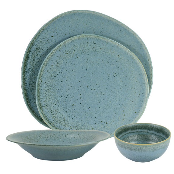 Nina Azul - Jugo de 6 plato...