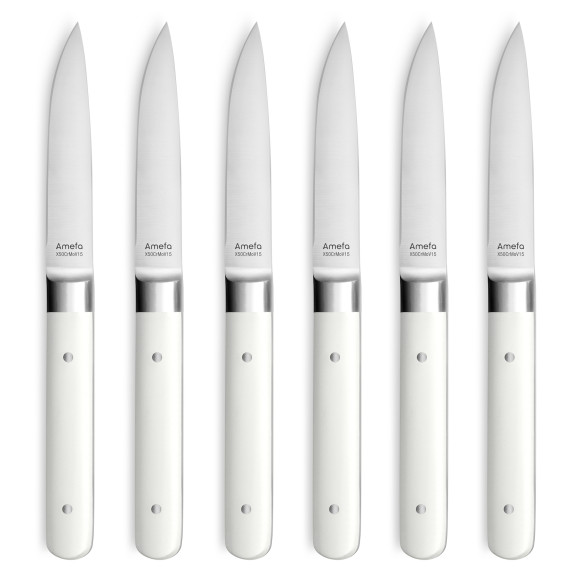 Fusion - Coffret 6 couteaux...