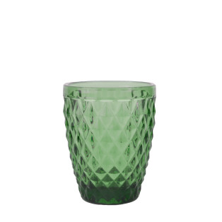 Diamond Verde - 6 vasos de...