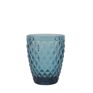 Diamond paars - 6 bekers 22 cl