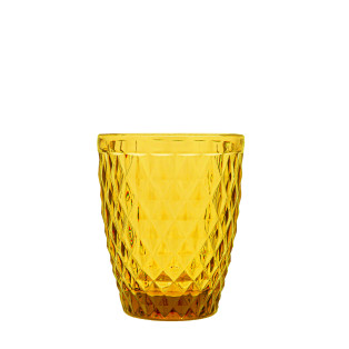 Diamond Ambre - 6 vasos de...