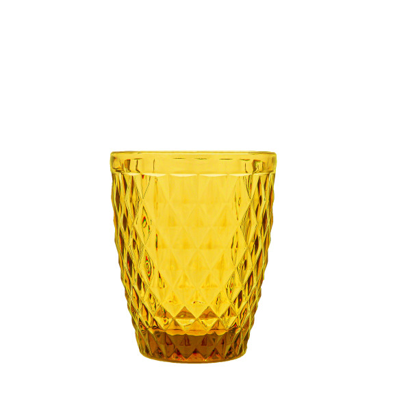 Diamond Ambre - 6 vasos de...