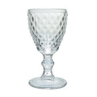 Diamond - 6 wijnglazen van...