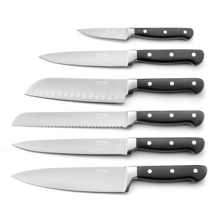 Blason - Set de 6 couteaux...