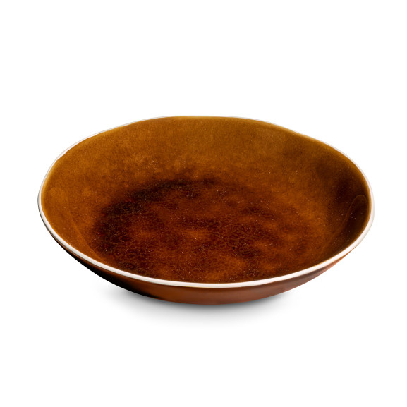 Bee  - 6 assiettes creuses