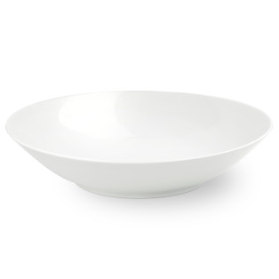 Côme - Plat rond creux 31 cm
