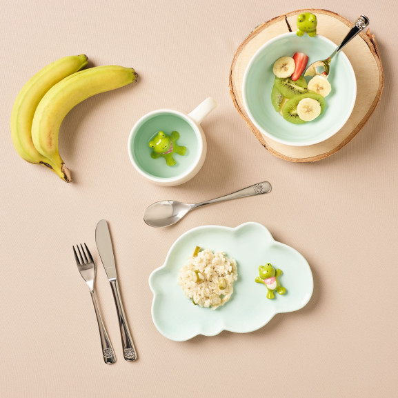 Miam Grenouille - Bol enfant
