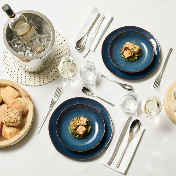 Vertigo Denim - Assiette...