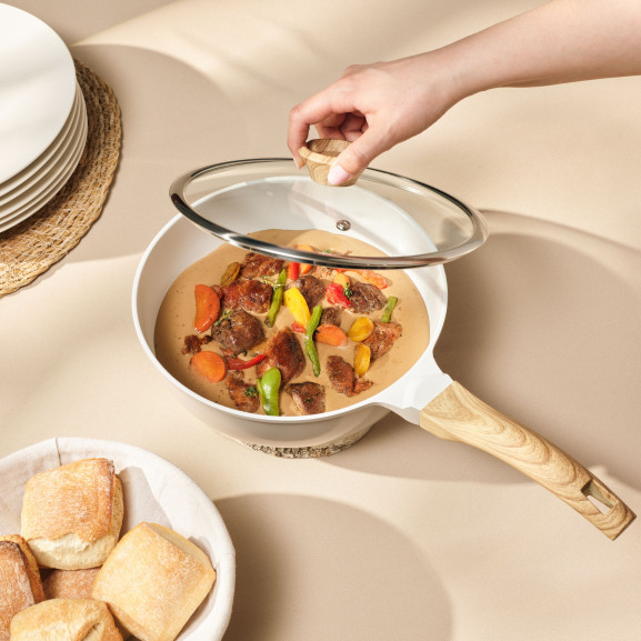 Mythic - Sauteuse 24 cm...