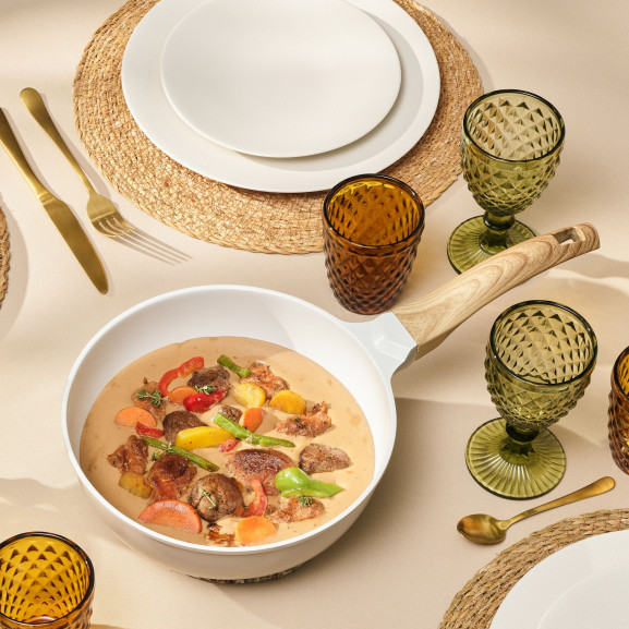 Mythic - Sauteuse 24 cm...