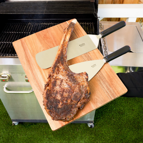 Pro Flex - Spatule triangle...