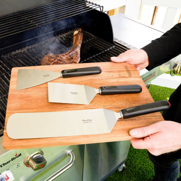 Pro Flex - Set 3 spatules...