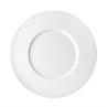 Baghera Blanc - Coffret 6 assiettes de présentation
