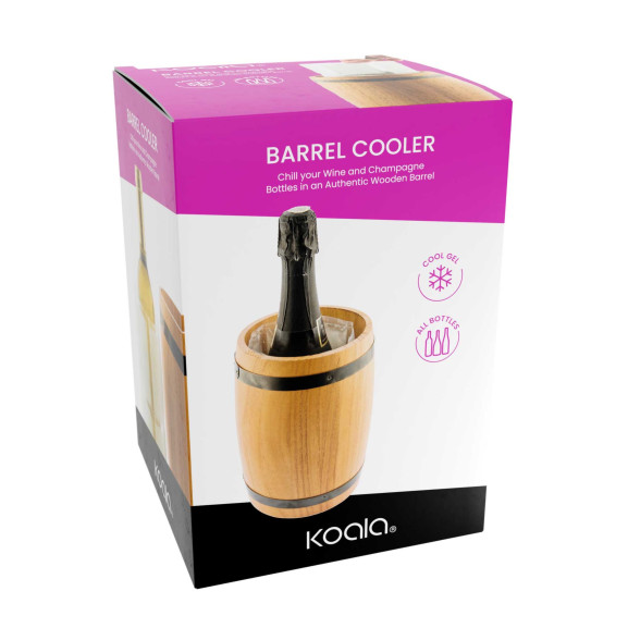 Barrel - Rafraichisseur...