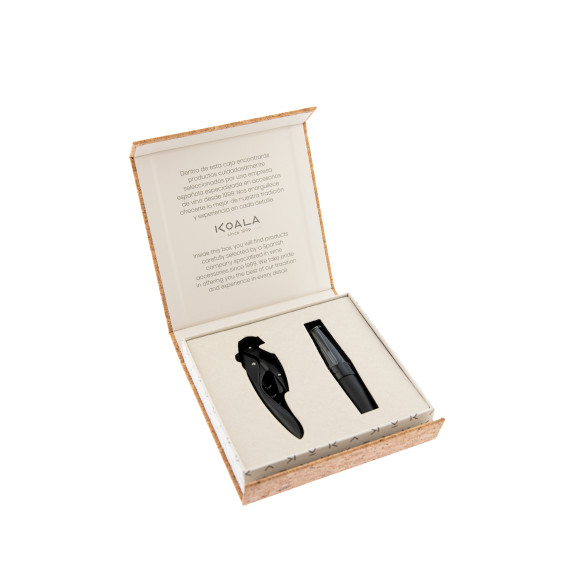 Uncork Noir - Coffret avec...
