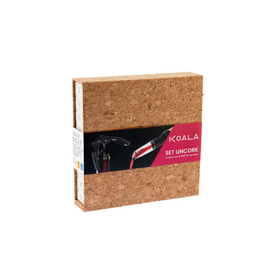 Uncork Noir - Coffret avec...